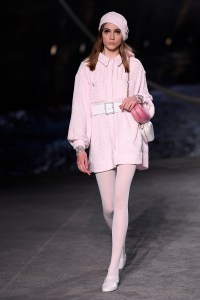 Chanel Cruise 2019