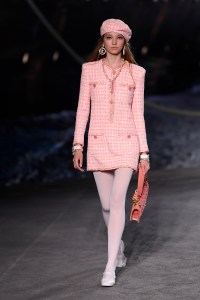 Chanel Cruise 2019