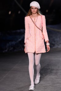 Chanel Cruise 2019
