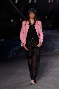 Chanel Cruise 2019