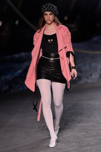 Chanel Cruise 2019