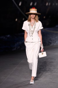 Chanel Cruise 2019