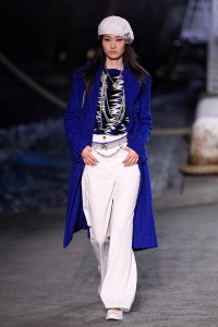 Chanel Cruise 2019