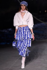 Chanel Cruise 2019
