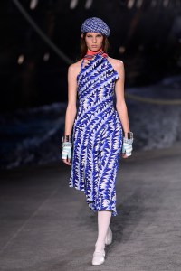 Chanel Cruise 2019