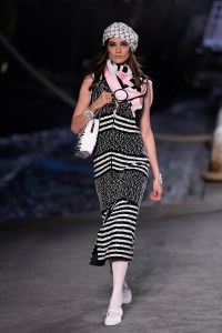 Chanel Cruise 2019