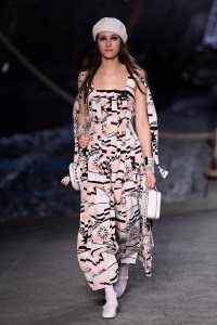 Chanel Cruise 2019