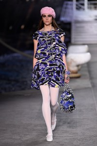 Chanel Cruise 2019