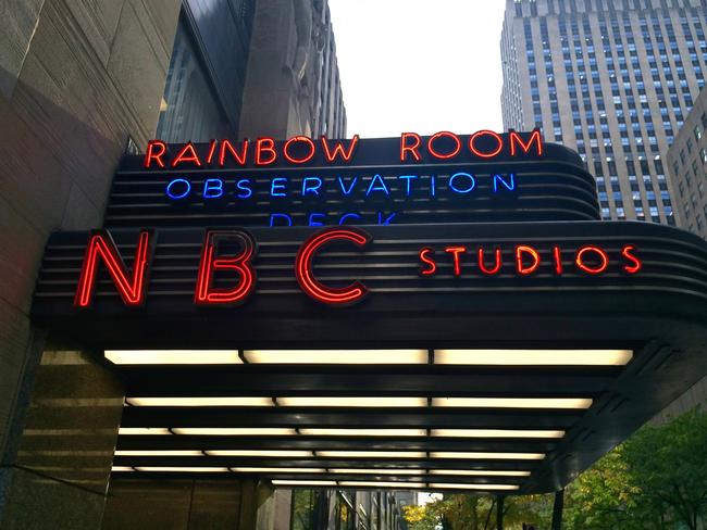 NBC Universal and Fox Kick Off Upfronts