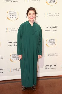 Isabella Rossellini
