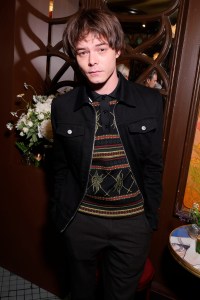 Charlie Heaton
