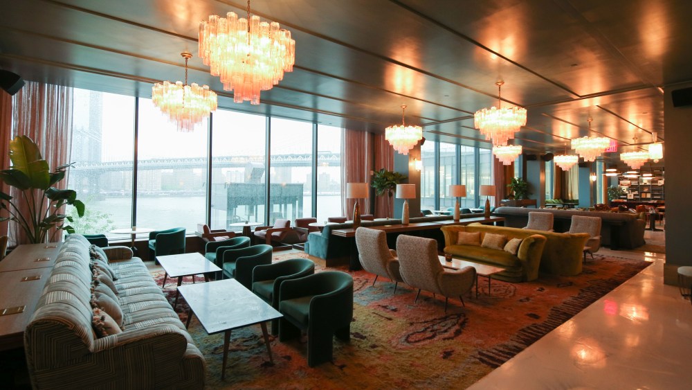 DUMBO House, From SoHo House, Opens in Brooklyn