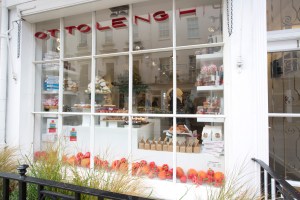 Shops at Motcomb Street.