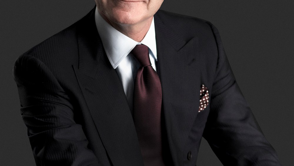 Estee Lauder ceo Fabrizio Freda