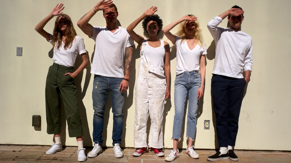 From Maiyet to Recycling T-shirts, Kristy Caylor Launches For Days