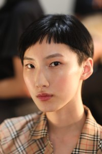 Backstage at Oscar de la Renta Resort 2019
