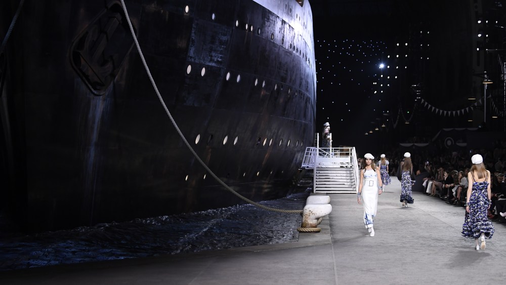 Chanel Cruse 2019