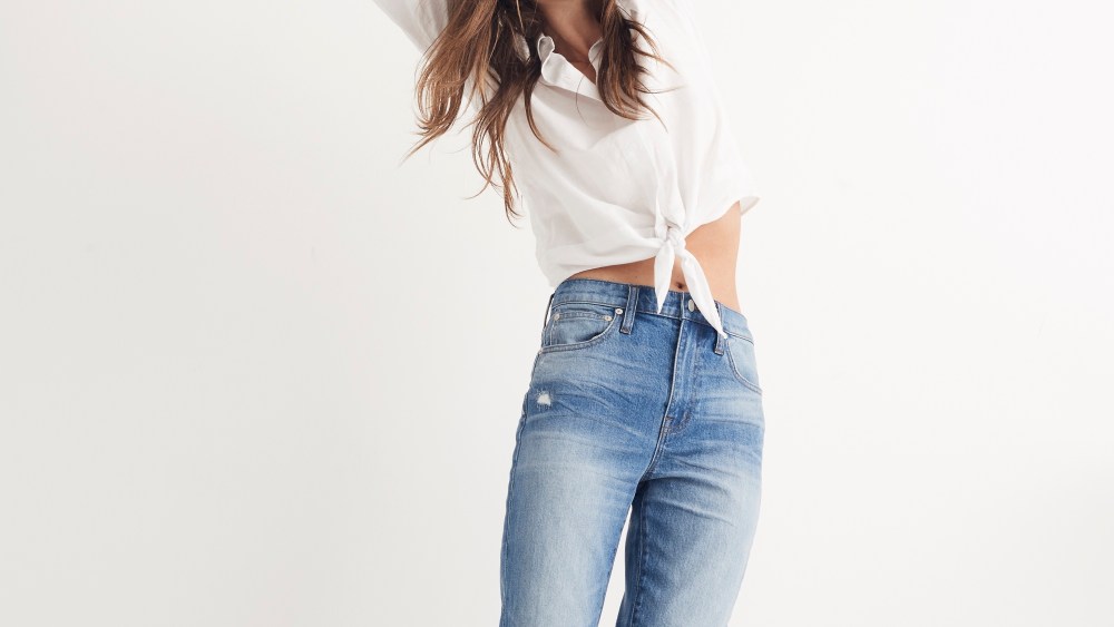 Shoppers Devour More Denim, But at Discounted Prices
