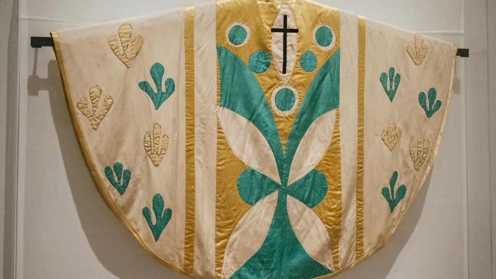 Cardinal Dolan, Pierpaolo Piccioli Help Met Unveil 'Heavenly Bodies'