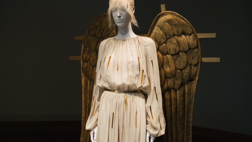 True Confessions: James Martin Discusses 'Heavenly Bodies' Exhibition