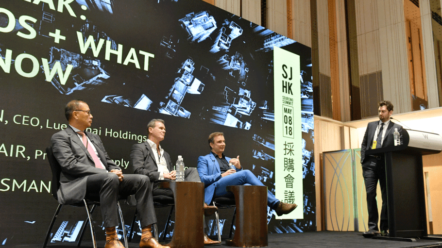Sourcing Summit Hong Kong