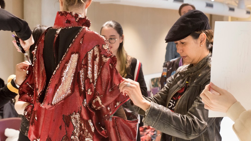 Otis College of Art and Design 2018 Mentorship Program