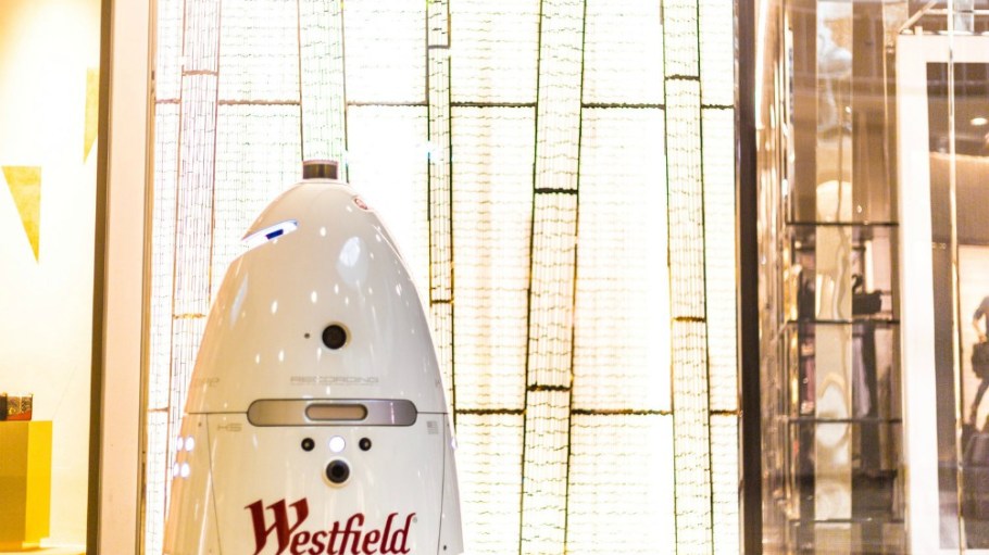 Autonomous mobile robots are finding new niches in last-mile delivery and providing physical security for locations such as the Westfield Valley Fair shopping center in San Jose, Calif.