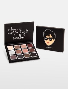 The Pan Pressed Powder Eyeshadow Palette.