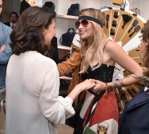 Sophie Cassegrain, Paris Jackson