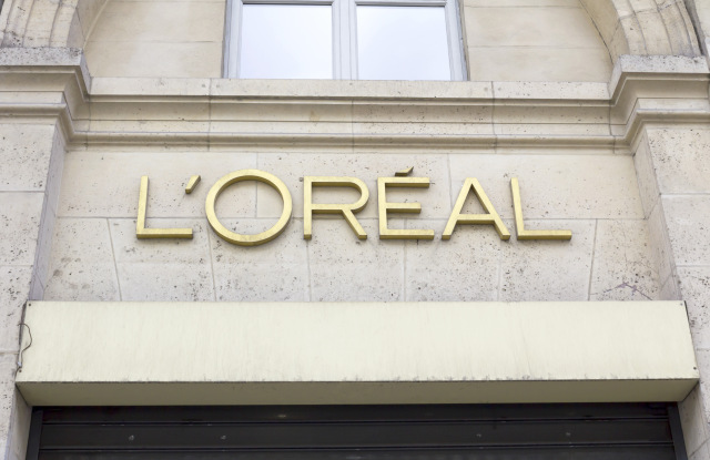 Paris, France - AUG 6, 2016. L'Oreal Paris Store in Paris,  The L'Oreal Group is a French cosmetics and beauty company, the world's largest cosmetics company.; Shutterstock ID 492675739; Usage: Web; Issue Date: January 10, 2017