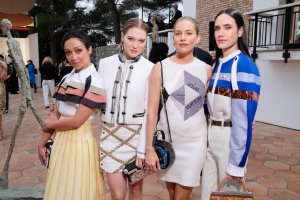 Ruth Negga, Léa Seydoux, Sienna Miller, Jennifer Connelly