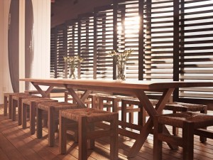 James Perse Malibu furniture collection