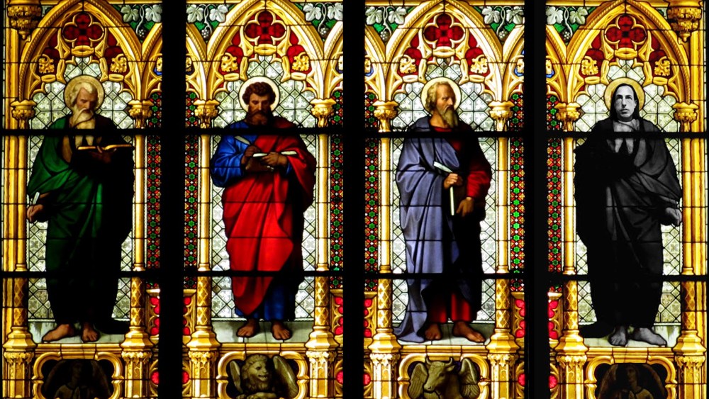 The Gospel, According to Byronesque