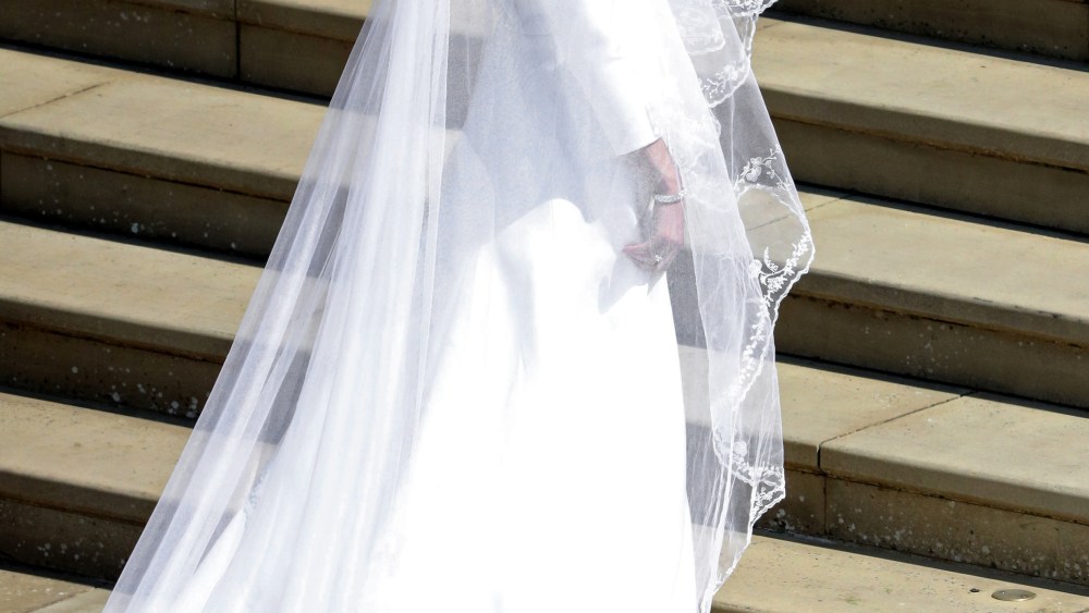 Meghan Markle wedding dress Royal Wedding 2018