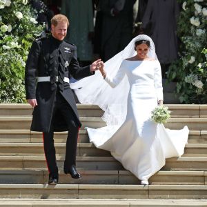 Meghan Markle wedding dress Royal Wedding 2018