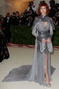 Zendaya in Versace, Met Gala 2018