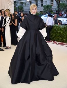 Greta Gerwig, Met Gala 2018