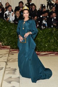 Linda Carter, Met Gala 2018