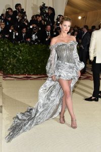 Lili Reinhart, Met Gala 2018