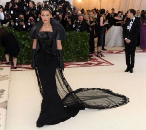 Bella Hadid, Met Gala 2018