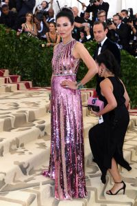 Wendi Murdoch, Met Gala 2018