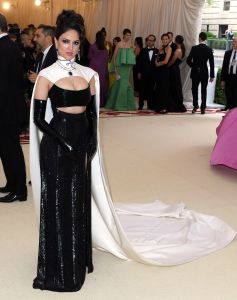 Eiza Gonzalez, Met Gala 2018