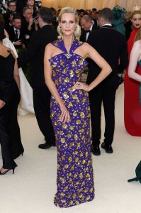 Poppy Delevingne, Met Gala 2018