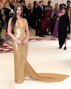 Olivia Munn, Met Gala 2018