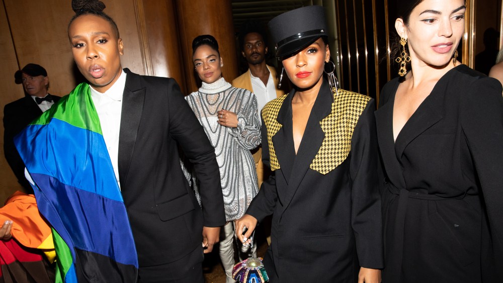 Lena Waithe, Janelle Monáe