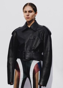 Mugler by Casey Cadwallader RTW Fall 2018