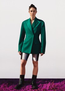 Mugler by Casey Cadwallader RTW Fall 2018