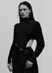 Mugler by Casey Cadwallader RTW Fall 2018
