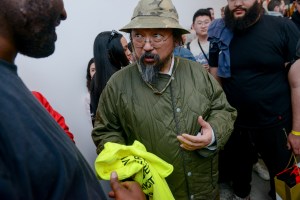 Virgil Abloh, Takashi Murakami