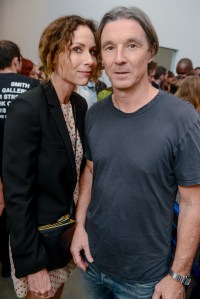 Minnie Driver, Neville Wakefield